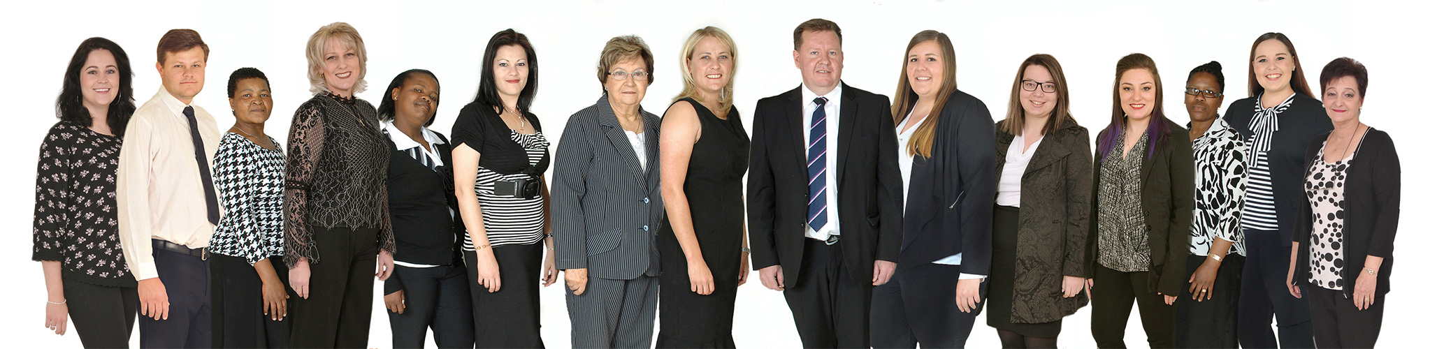 Moolman & Pienaar Group photo